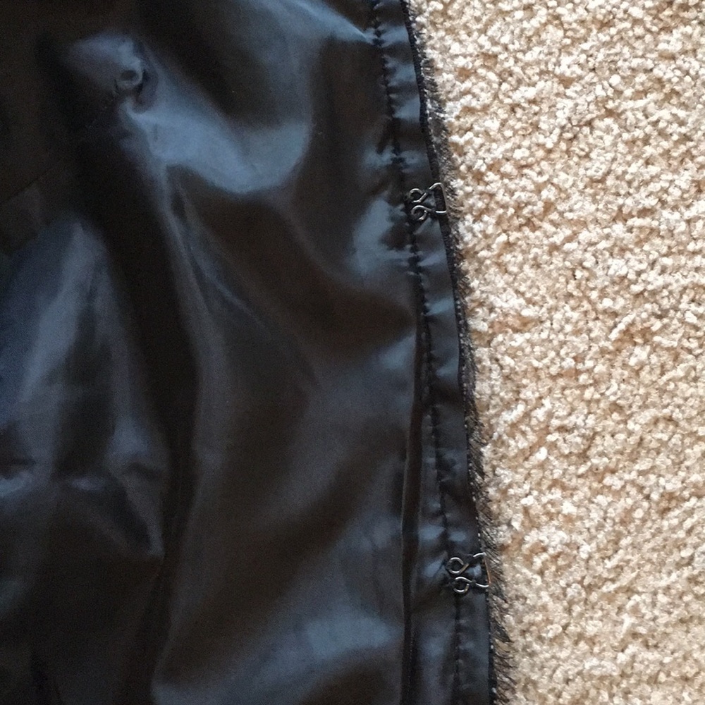 Apostrophe, Lined, Twill Jacket - image 7